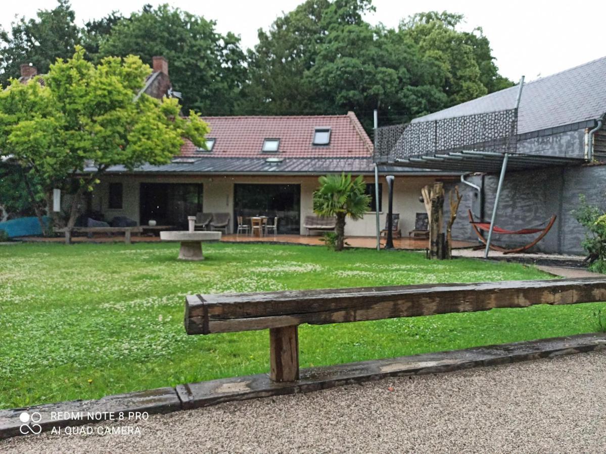 Le Clos Marin Blendecques Exterior foto