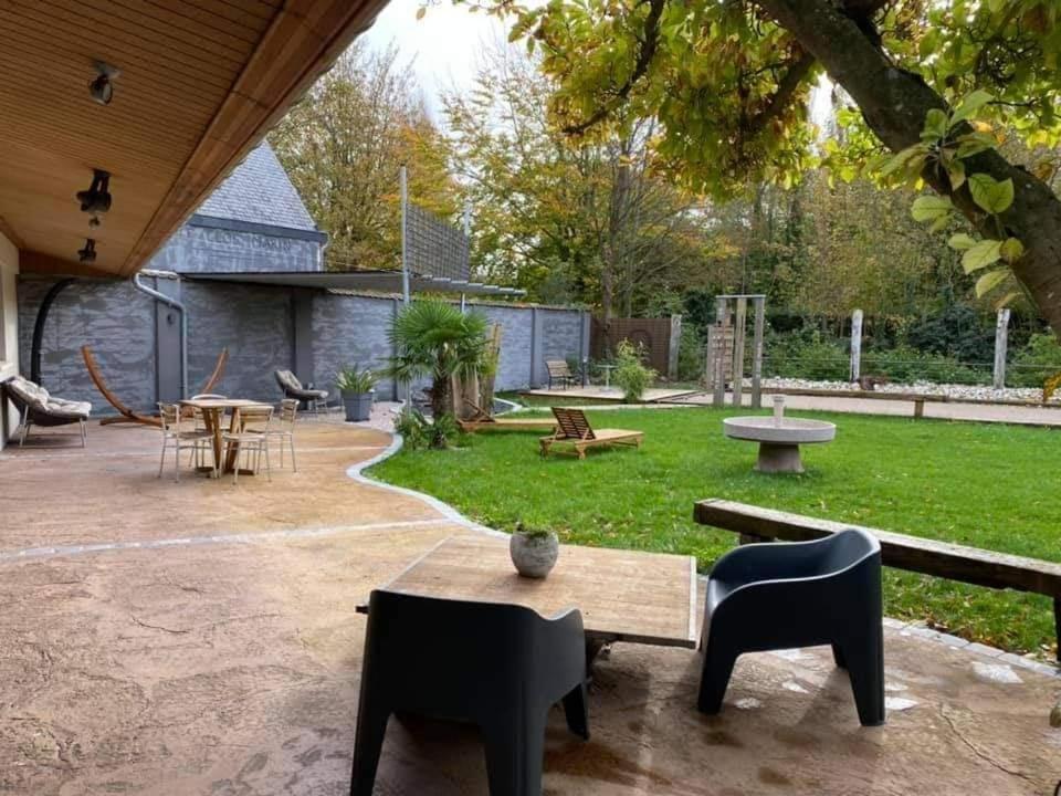 Le Clos Marin Blendecques Exterior foto