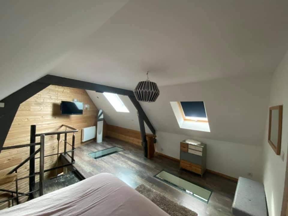 Le Clos Marin Blendecques Exterior foto