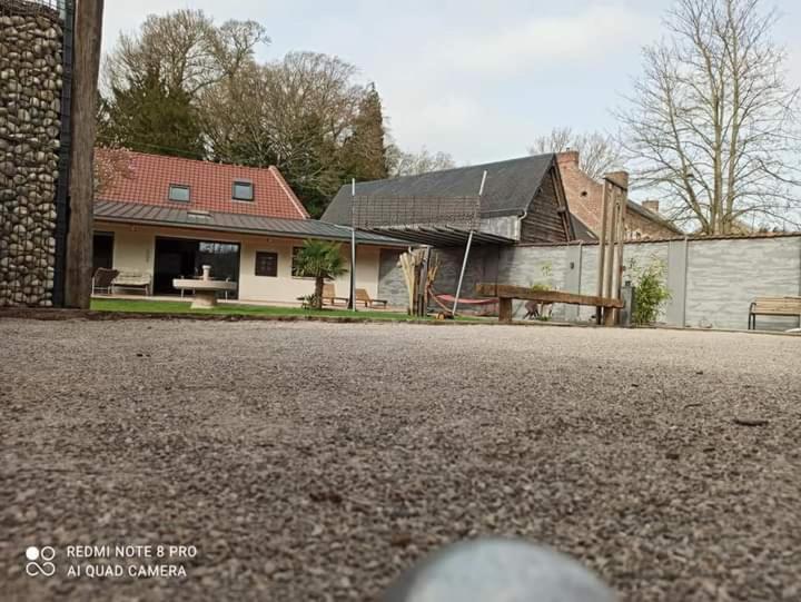 Le Clos Marin Blendecques Exterior foto